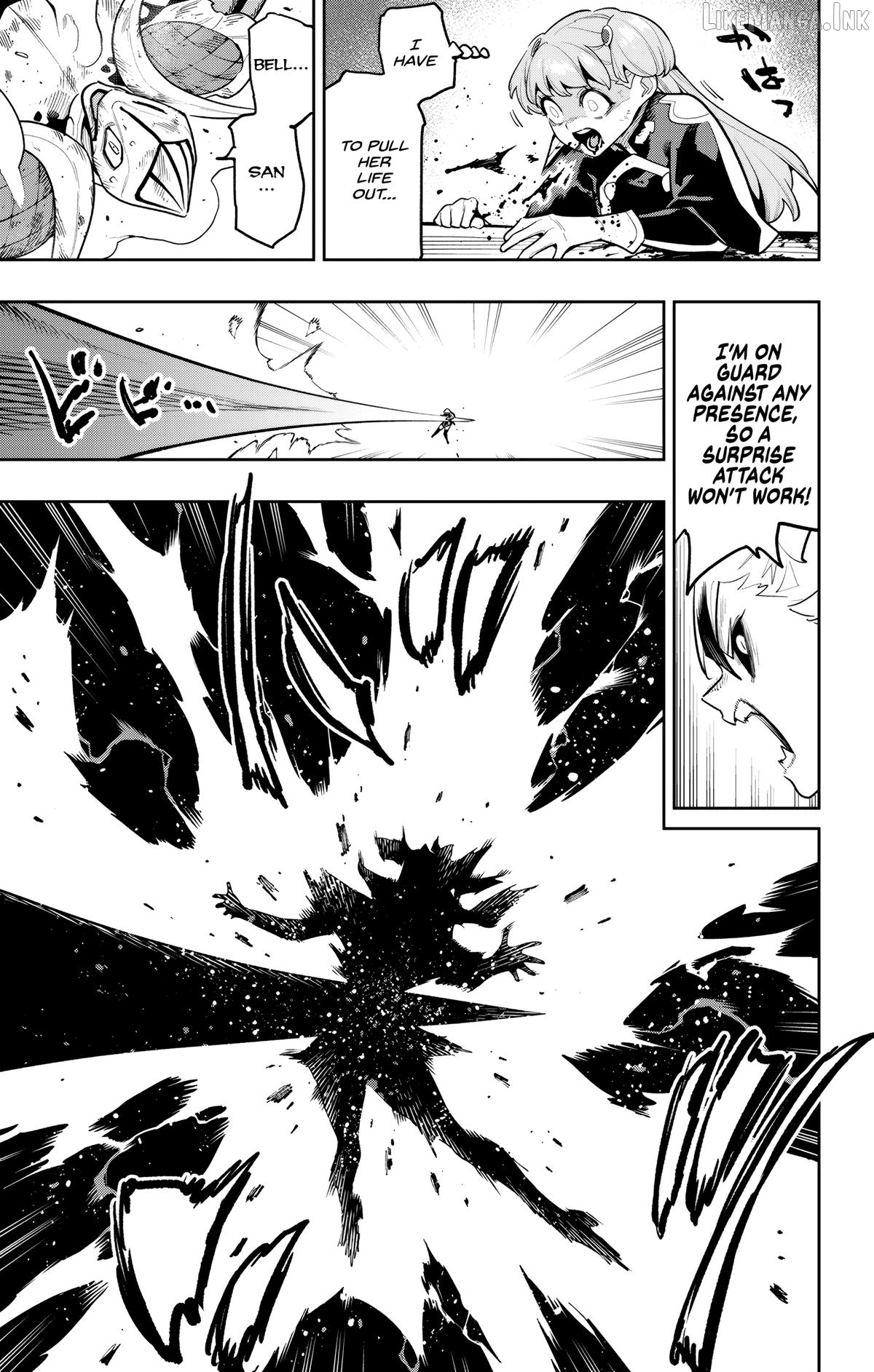 Chained Soldier, Chapter 183 image 18
